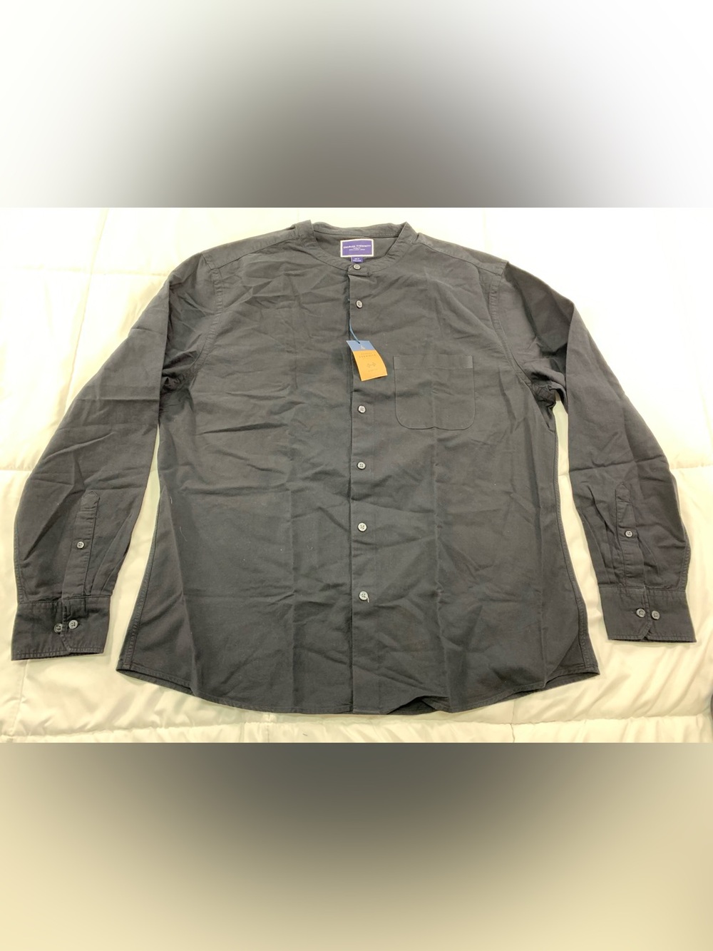 New CHARLES TYRWHITT slim fit long sleeve button up shirt size XL